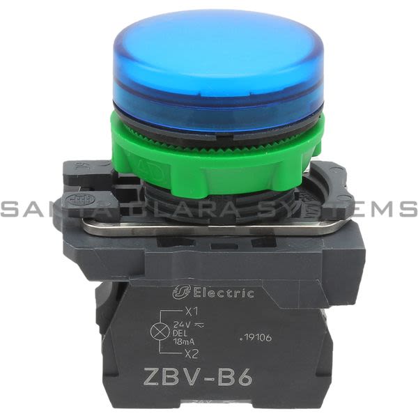 Telemecanique XB5AVB6 Pilot Light Product Image