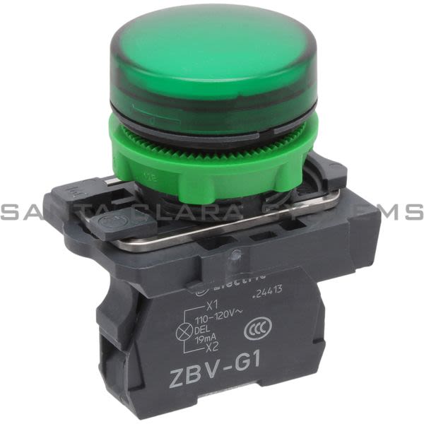 Telemecanique XB5AVG3 Emergency Stop Product Image