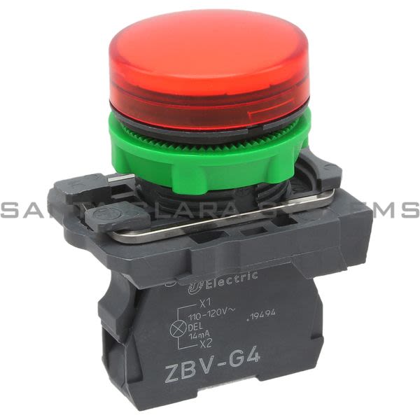 Telemecanique XB5AVG4 Emergency Stop Product Image