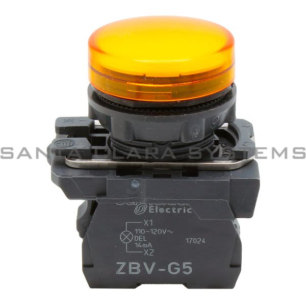 Telemecanique XB5AVG5 Emergency Stop Product Image