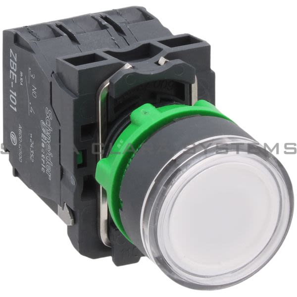 Telemecanique XB5AW31B5 Pushbutton Product Image