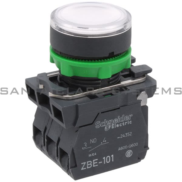 Telemecanique XB5AW31B5 Pushbutton Product Image