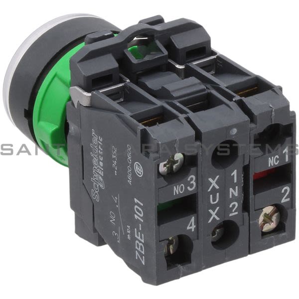 Telemecanique XB5AW31B5 Pushbutton Product Image