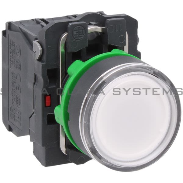 Telemecanique XB5AW31G5 Pushbutton Product Image