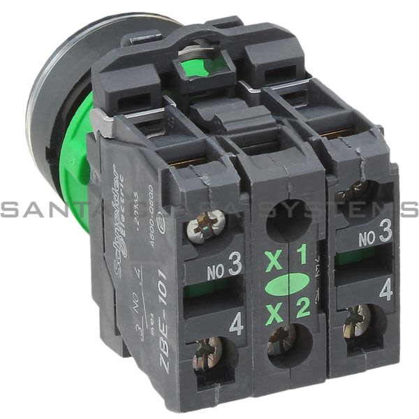 Telemecanique XB5AW33B3 Pushbutton Product Image