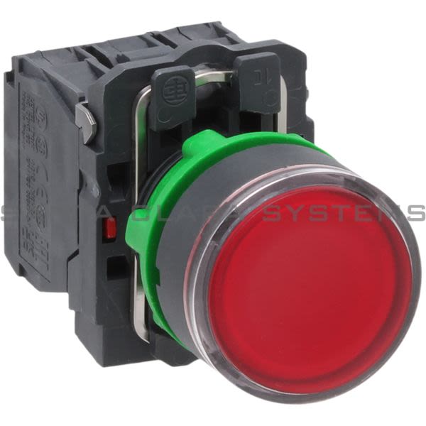 Telemecanique XB5AW34G5 Pushbutton Product Image