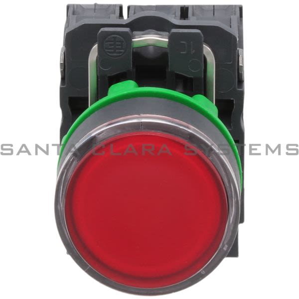 Telemecanique XB5AW34G5 Pushbutton Product Image