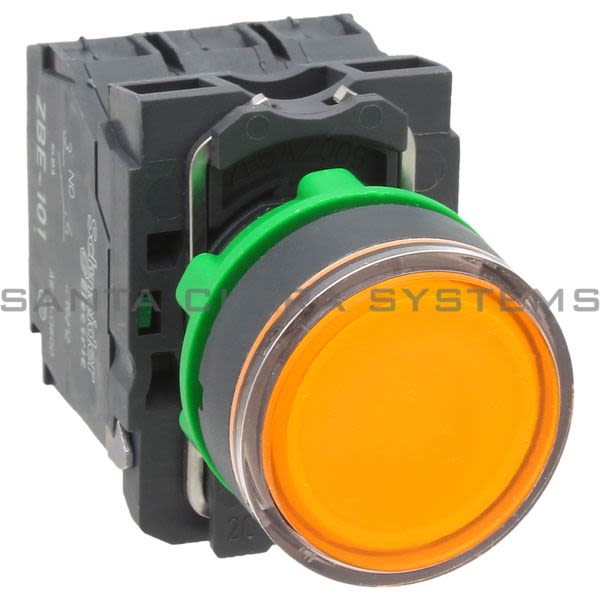 Telemecanique XB5AW35B5 Pushbutton Product Image