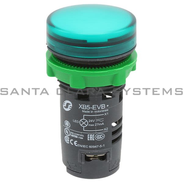 Telemecanique XB5EVB3 Pilot Light Product Image