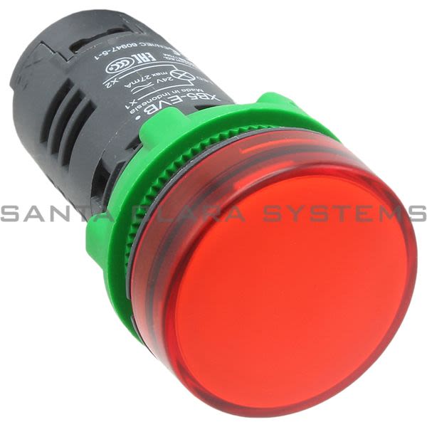 Telemecanique XB5EVB4 Pilot Light Product Image