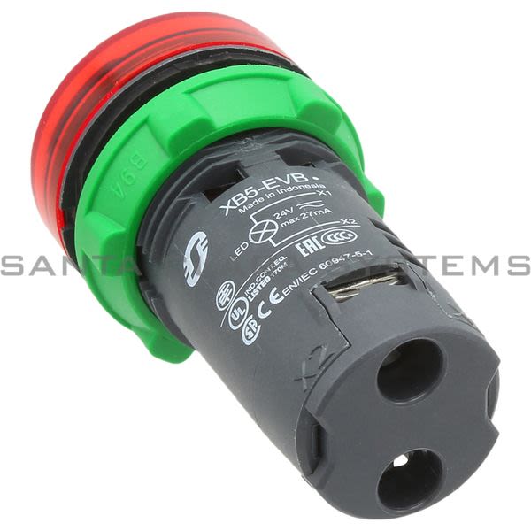 Telemecanique XB5EVB4 Pilot Light Product Image