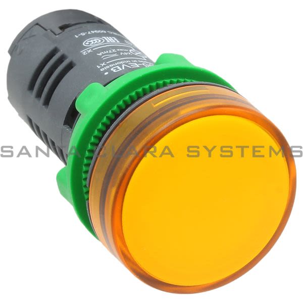Telemecanique XB5EVB5 Pilot Light Product Image