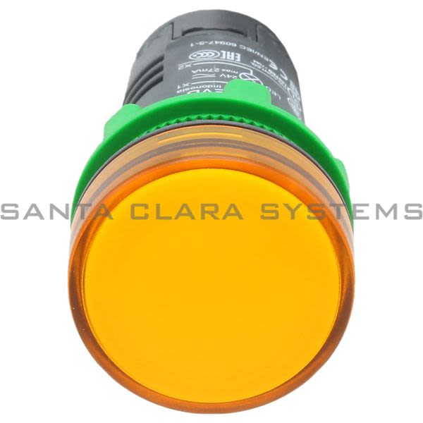 Telemecanique XB5EVB5 Pilot Light Product Image