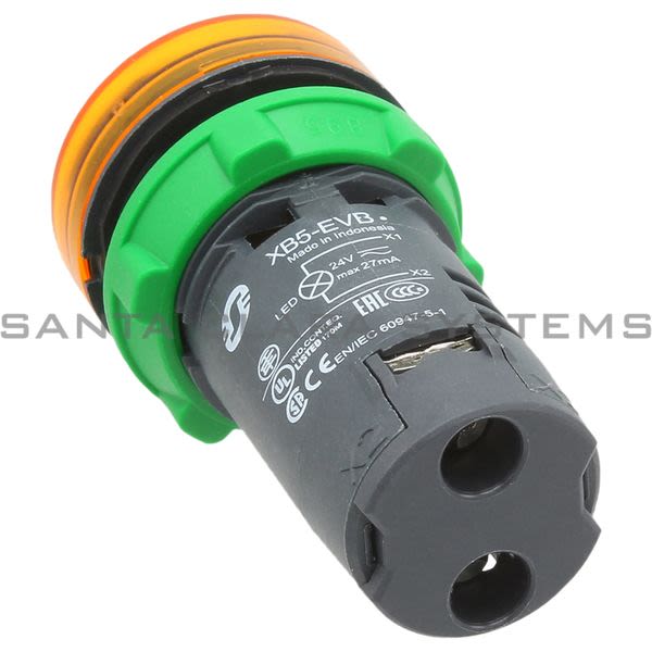 Telemecanique XB5EVB5 Pilot Light Product Image