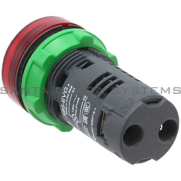Telemecanique XB5EVG4 Pilot Light Product Image