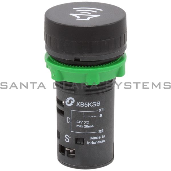 Telemecanique XB5KSB Continuous Or Intermittent Buzzer Product Image