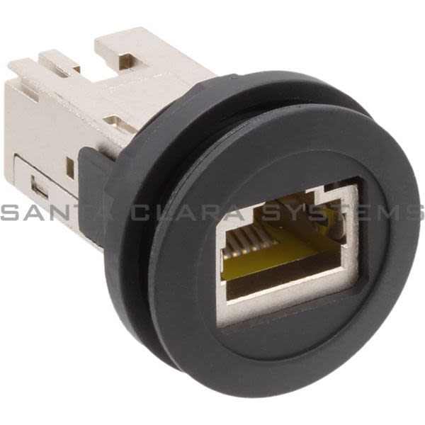 Telemecanique XB5PRJ45 Panel Mounted RJ45 Port Product Image