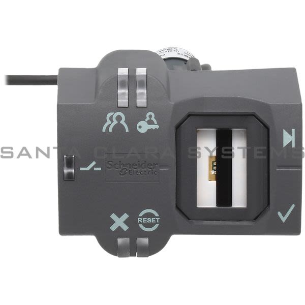 Telemecanique XB5 S2B2M12  Monostable Biometric Switch Product Image