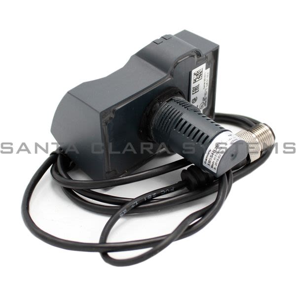 Telemecanique XB5S4B2M12 Monostable USB Biometric Switch Product Image