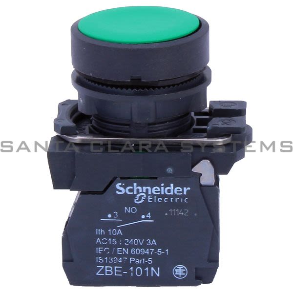 Telemecanique XB5AA31 Pushbutton Product Image
