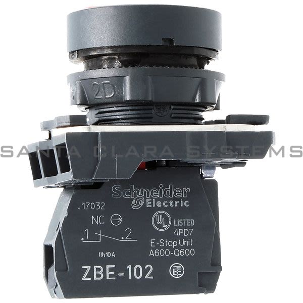 Telemecanique XB5AA42 Pushbutton Product Image