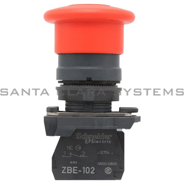 Telemecanique XB5AT42 Pushbutton Product Image