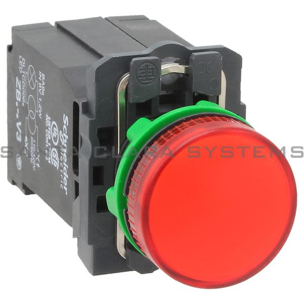 Telemecanique XB5AV34 Pilot Light Product Image