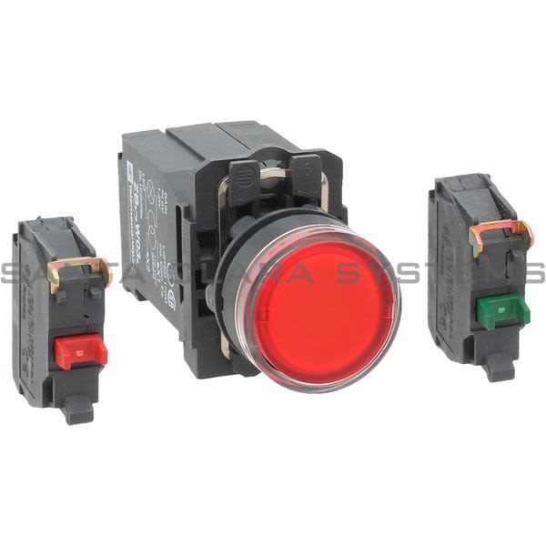 Telemecanique XB5AW3435 Pushbutton Product Image