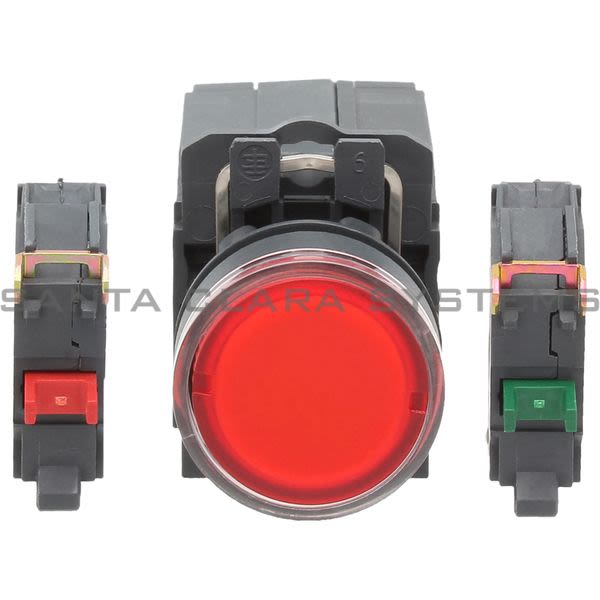 Telemecanique XB5AW3435 Pushbutton Product Image