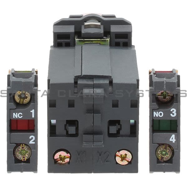 Telemecanique XB5AW3435 Pushbutton Product Image
