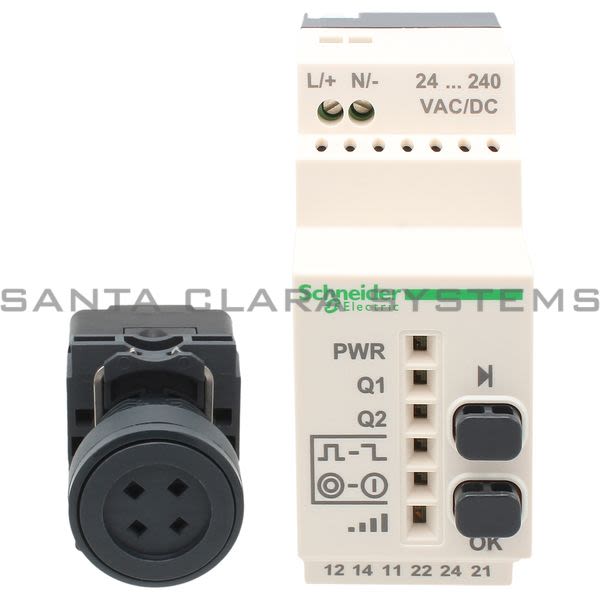 Telemecanique XB5RFA02 Programble Receiver Product Image