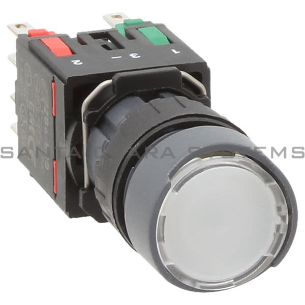 Telemecanique XB6AF1B5B Pushbutton Product Image