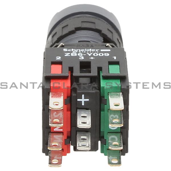 Telemecanique XB6AF1B5B Pushbutton Product Image