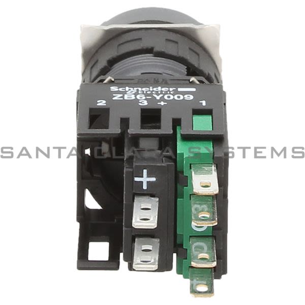 Telemecanique XB6AF3B1B Pushbutton Product Image