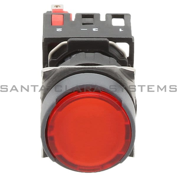Telemecanique XB6AF4B2B Pushbutton Product Image