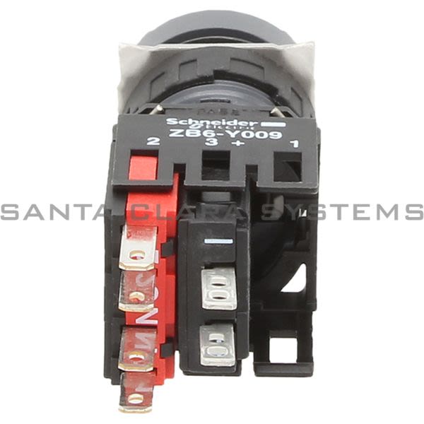 Telemecanique XB6AF4B2B Pushbutton Product Image
