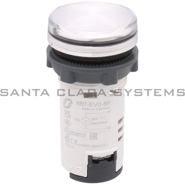 Telemecanique XB7EV07BP Pilot Light Product Image