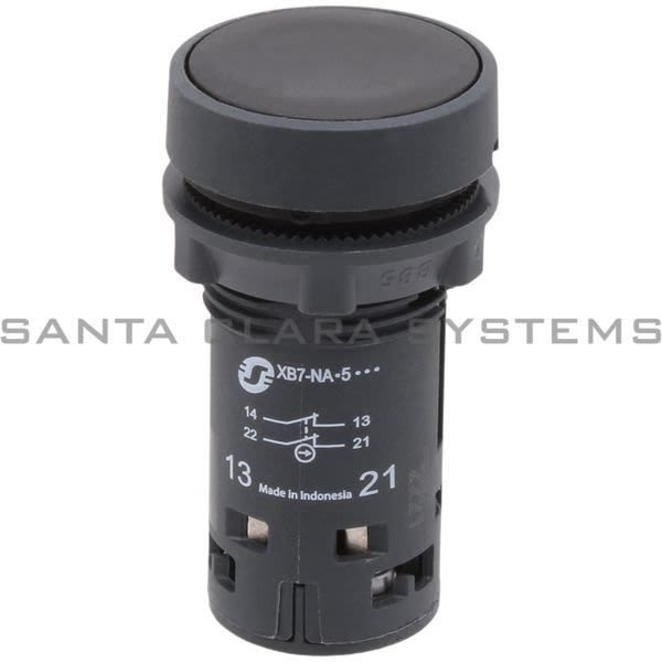 Telemecanique XB7NA25 Monolithic Push Button Product Image