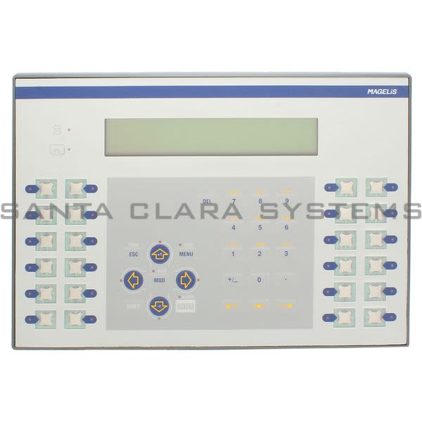 Telemecanique XBTE015010 Operator Interface Product Image