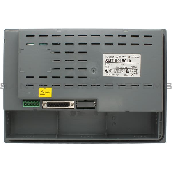 Telemecanique XBTE015010 Operator Interface Product Image