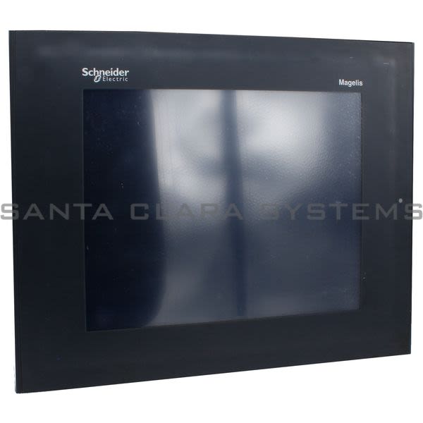 Telemecanique XBTGT5230 Graphic Terminal | Magelis Touchscreen Product Image