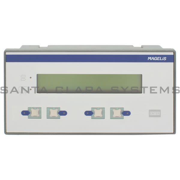 Telemecanique XBTH021010M138 Operator Interface Product Image