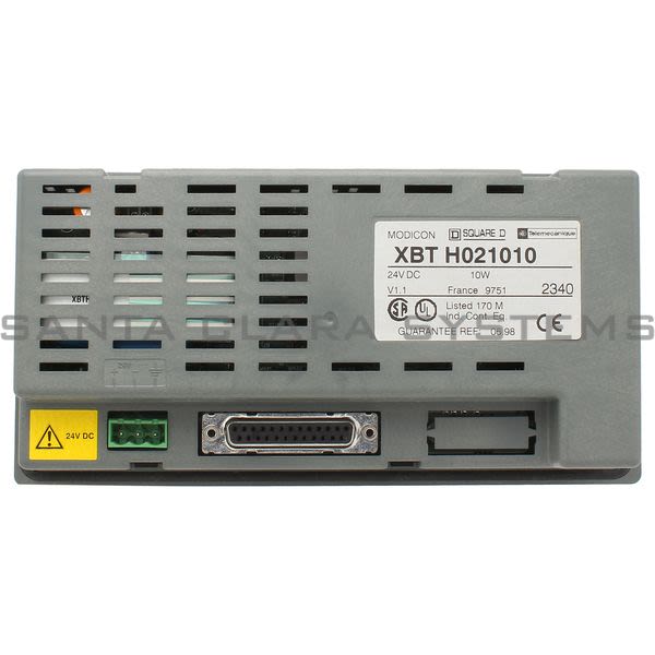 Telemecanique XBTH021010M138 Operator Interface Product Image