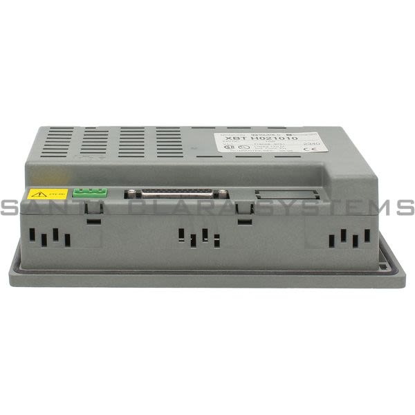 Telemecanique XBTH021010M138 Operator Interface Product Image