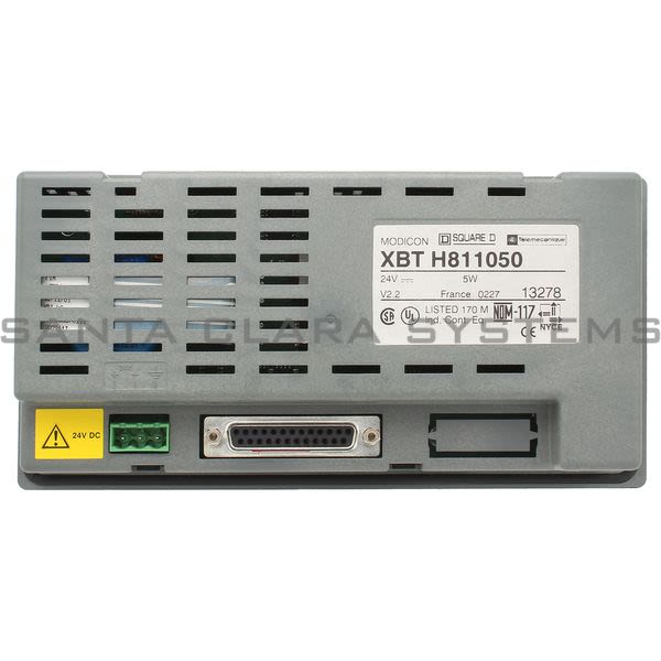 Telemecanique XBTH811050 Operator Interface Product Image