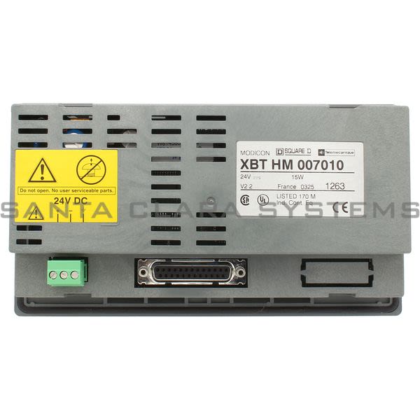 Telemecanique XBTHM007010 Operator Interface Product Image