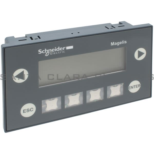 Telemecanique XBTN400 Compact Display Product Image