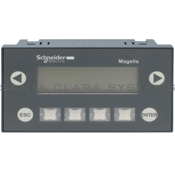 Telemecanique XBTN400 Compact Display Product Image