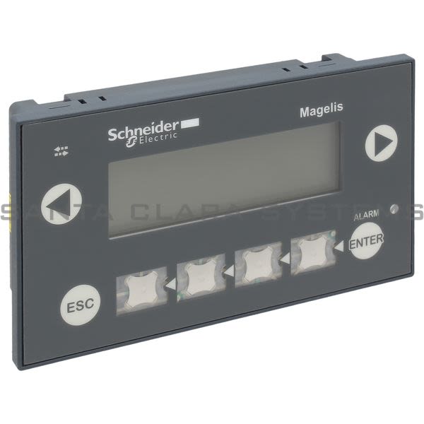 Telemecanique XBTN401 Compact Display Product Image