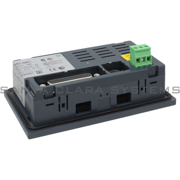 Telemecanique XBTN401 Compact Display Product Image
